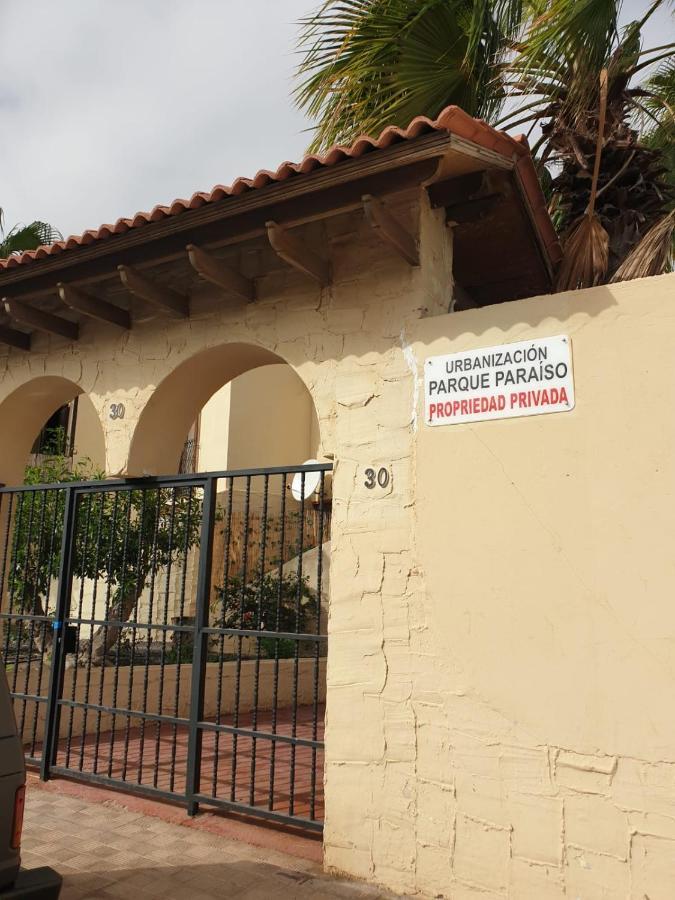 Relax A 10 Minuti Da Corralejo Villa Parque Holandes Exterior photo